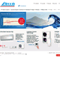Mobile Screenshot of aircon.si